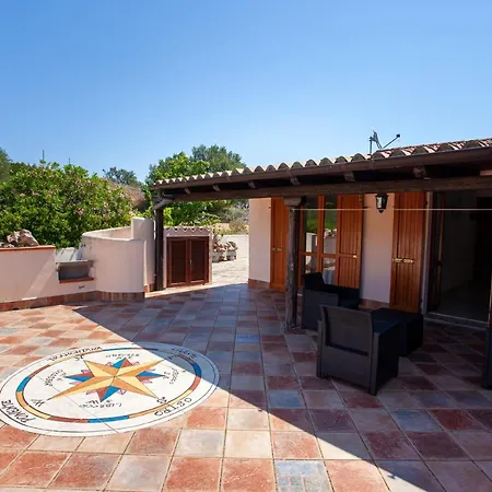 Ferienhaus Rosa Dei Venti San Teodoro (Sardinia)