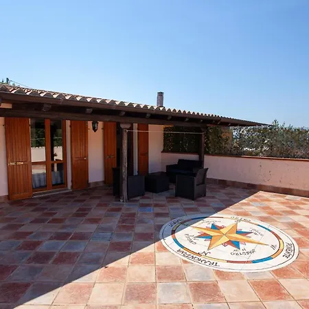 Rosa Dei Venti Ferienhaus